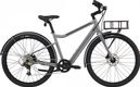 Produit Reconditionné - Vélo de Ville Électrique Cannondale Treadwell Neo 2 EQ MicroSHIFT 8V 250Wh 650b Gris 2023