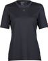 Fox Defend Women's Short Sleeve Jersey Black