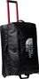 Borsa da viaggio The North Face Base Camp Roller 94L nera