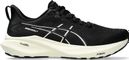 Chaussures Running Asics GT-2000 13 Noir/Blanc Femme