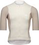 Poc Cadence Jersey Met Korte Mouwen Wit/Grijs