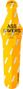 Garde-Boue de Selle Regular Bold Rain Jaune