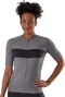 Maillot Trek Circuit LTD Gris / Noir Femme