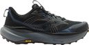 Saucony Xodus Ultra 4 Black/Blue Men's Trail Shoes