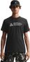 T-Shirt Manches Courtes Nike ACG Noir Homme