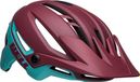 Bell Sixer Mips Helm Rood Blauw 2022