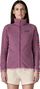Polaire Patagonia Better Sweater Violet Femme