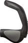 Ergon GP5 Rohloff / Nexus Grips with Bar End Black