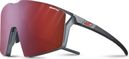 Julbo Edge Reactiv Cat 0-3 3CF Black Orange Sunglasses