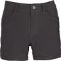 Women's Rab Capstone Hiking Shorts Gray