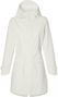 Basil Mosse bicycle rain parka women white