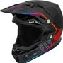 Casque intégral Fly Racing Fly Formula CC Centrum S.E. Avenge Noir / Sunset