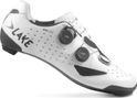 Lake CX238 Road Shoes White