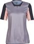 Maillot Manches Courtes Fox Defend Femme Gris