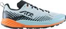 Chaussures de Trail Lowa Amplux 2 Bleu/Orange Homme