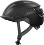 Abus Purl-Y Ace Velvet Urban Casco nero