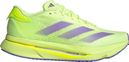 adidas adizero SL 2 Schuhe Gelb Violett Damen