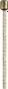 BBB SpeedWire 1 x 2350 mm Schaltkabel