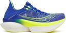 Saucony Endorphin Elite 2 Blau/Gelb Unisex Running Schuhe