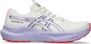 Asics GT-2000 14 Tokyo Laufschuhe Weiß/Violett Damen