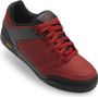 Chaussures VTT Giro Riddance Rouge / Gris