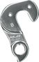 XLC DO-A25 Aluminium Right Rear Derailleur Hanger