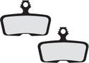 EBC GREEN Brake Pads AVID CODE 2011-2011 Organic Medium