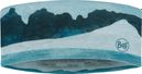 Buff CoolNet UV Wide Headband - Blue