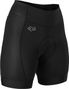 Fox TecBase Inner Women's Base Layer Black