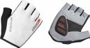 GripGrab EasyRider Korte Handschoenen Wit