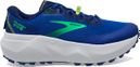 Brooks Caldera 6 Trail Hardloopschoenen Blauw Groen 46