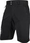 Endura MT500 Black MTB Shorts