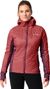 Vaude Sesvenna IV Women's Down Jacket Red