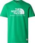 T-Shirt The North Face Berkeley California Vert