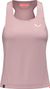 Camiseta de tirantes Salewa Pedroc Dry HybridRosa