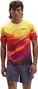 T-Shirt Running Hoka Race Day Orange/Rouge Homme