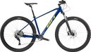 VTT Semi-Rigide BH Spike 2.4 Shimano Deore 10V 29'' Bleu Jaune