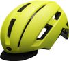 Casque Bell Daily Jaune Fluo Taille Unique (54 - 61cm)