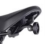 Support Arrière pour Garmin Varia - Fixation Antidérapante pour Rail de Selle