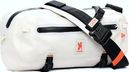 Unisex-Schultertasche Chrome Kadet Wasserdicht 9L Weiß