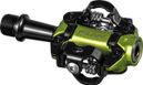 Paar Funn Tactic Groene Automatische Pedalen