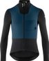 Assos Equipe R Habu Long Sleeve Jacket S11 Blue