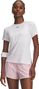 Under Armour Vanish Women's Short-Sleeve Jersey - White