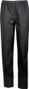 Pantalón de lluvia Tucano Urbano Nano Rain Zeta Negro