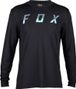 Fox Junior Ranger Race long-sleeve jersey Black