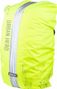 Couvre-Sac à dos Réfléchissant WOWOW Bag Cover Urban Hero Yellow 30-35L
