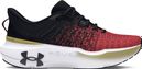 Under Armour Infinite Elite Rot Schwarz Herren Running-Schuhe