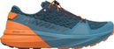 Dynafit Ultra Pro 2 Trailrunningschuh Blau Orange Herren Herren
