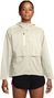 Giacca impermeabile Nike Swift beige da donna