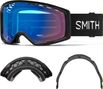 Smith Rhythm MTB Goggle + Pink ChromaPop Contrast Lens